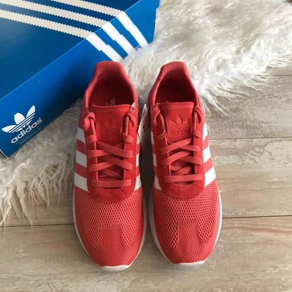 NWT Adidas Flashback Runner Women’s Shoes - Picture 4 of 8